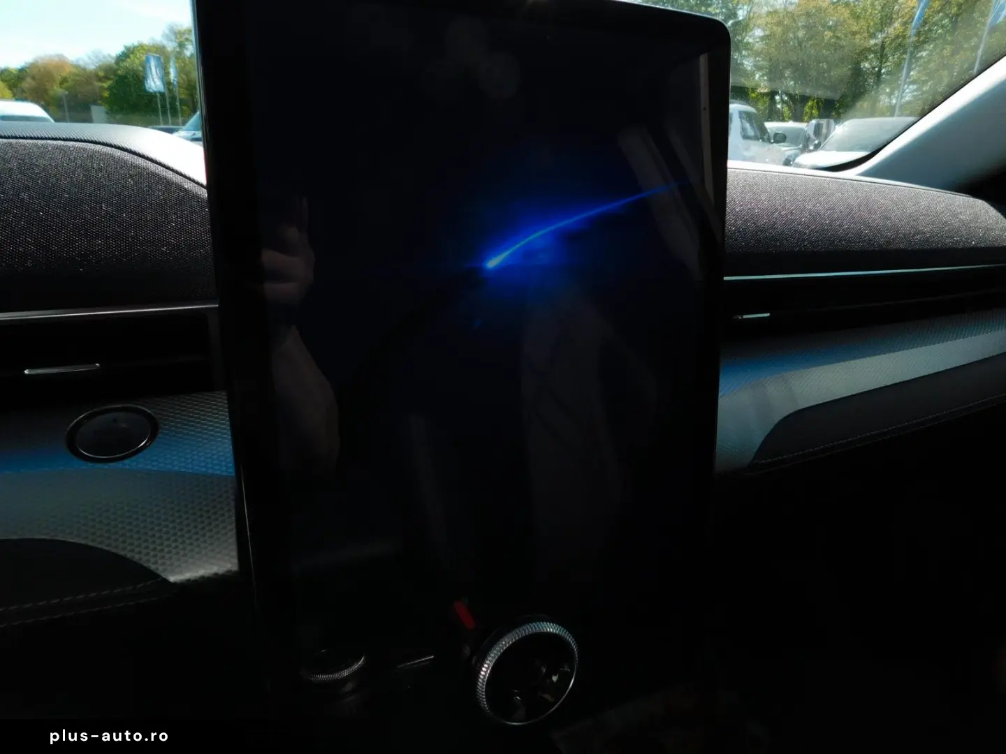 FORD MUSTANG MACH-E 360 Kamera iACC BLIS Sync4 LED