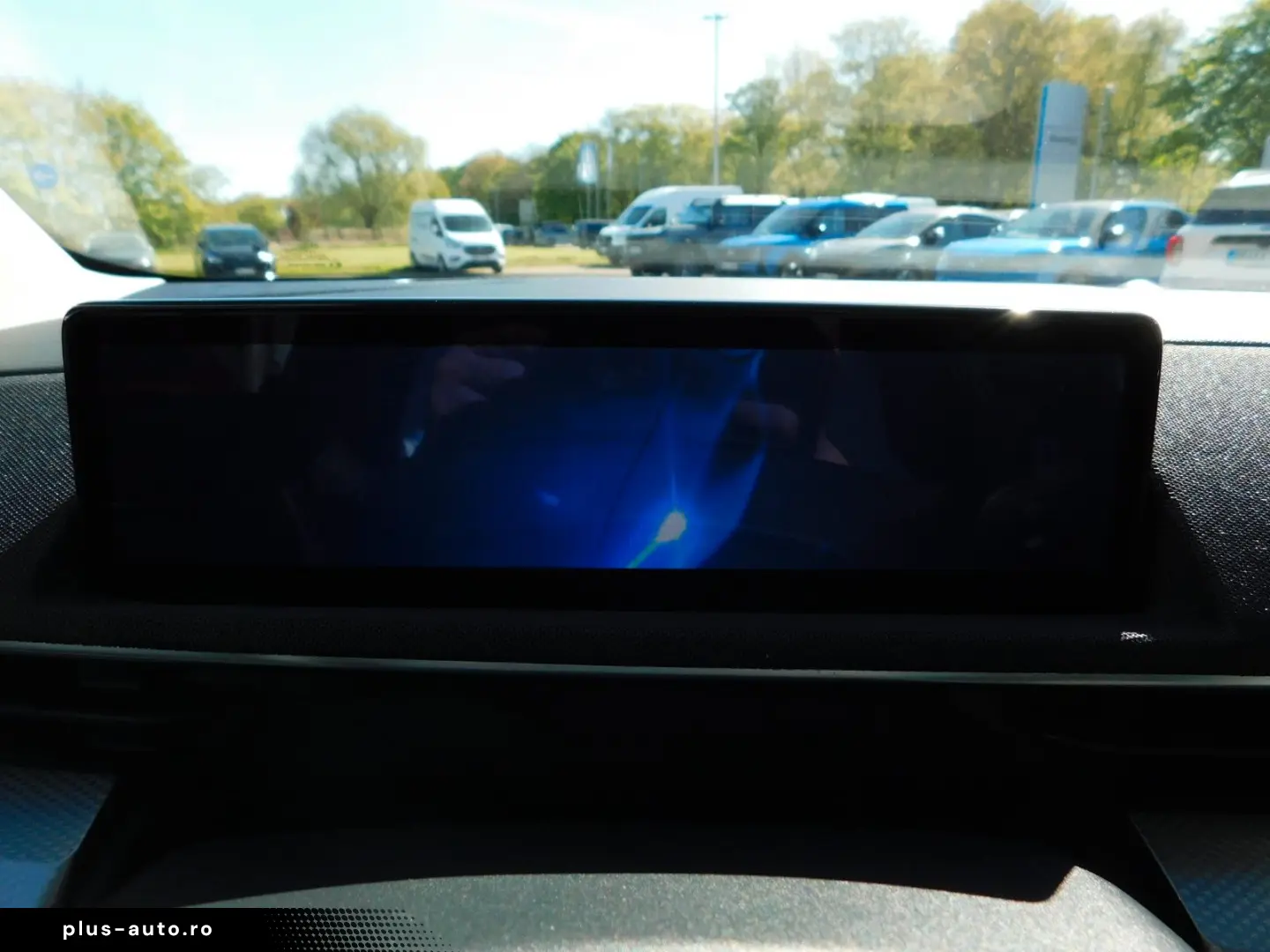 FORD MUSTANG MACH-E 360 Kamera iACC BLIS Sync4 LED