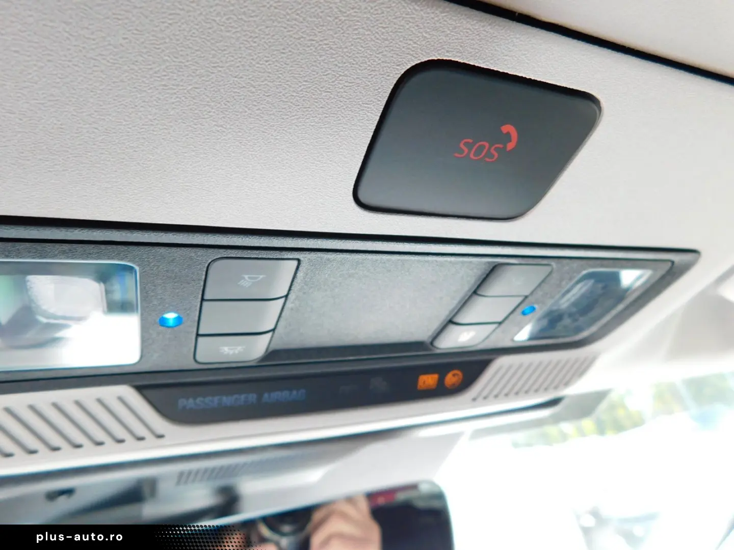 FORD MUSTANG MACH-E 360 Kamera iACC BLIS Sync4 LED