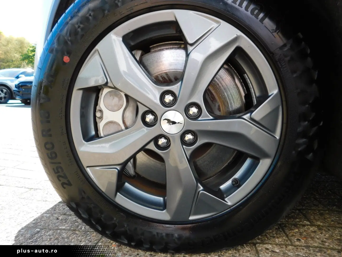 FORD MUSTANG MACH-E 360 Kamera iACC BLIS Sync4 LED