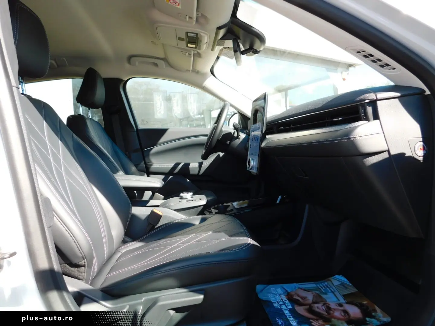 FORD MUSTANG MACH-E 360 Kamera iACC BLIS Sync4 LED