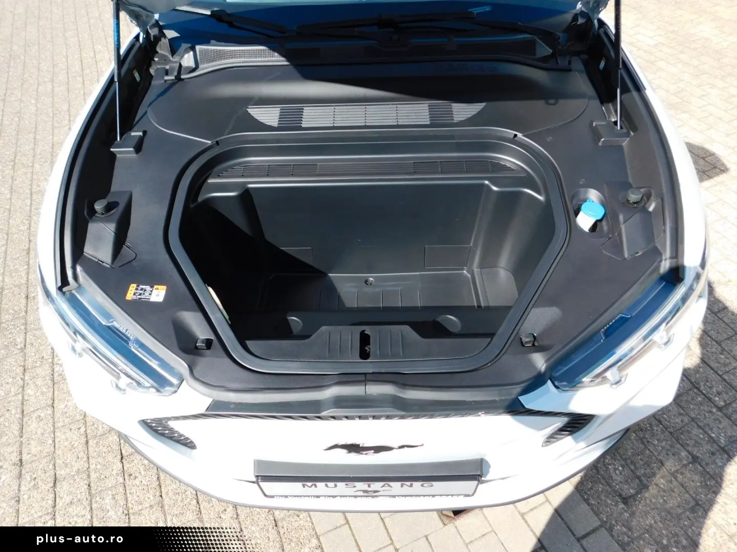 FORD MUSTANG MACH-E 360 Kamera iACC BLIS Sync4 LED