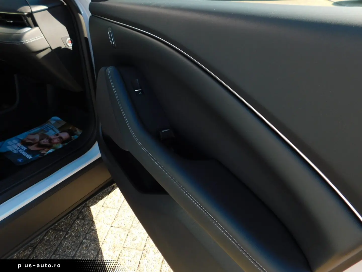 FORD MUSTANG MACH-E 360 Kamera iACC BLIS Sync4 LED