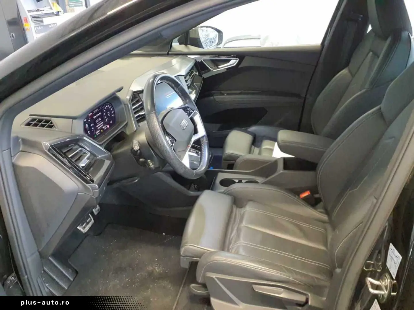 AUDI Q4 e-tron S line 45 quat ACC Wärmep Parkassist S