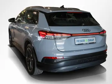 AUDI Q4 e-tron 40 2x S line Leder Matrix Nav RüKa 20