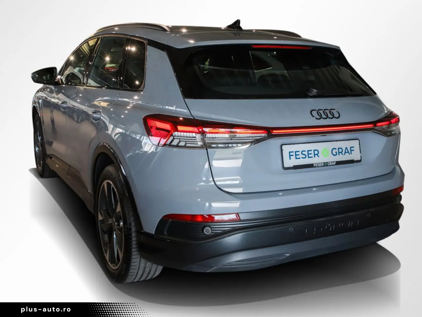 AUDI Q4 e-tron 40 2x S line Leder Matrix Nav RüKa 20