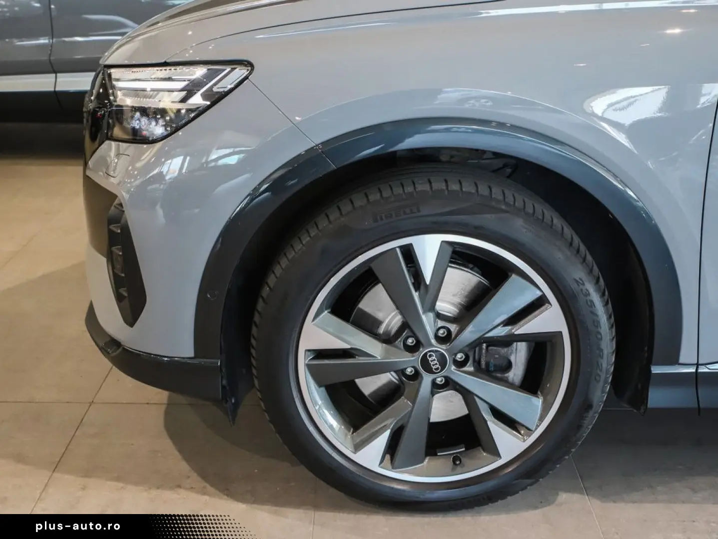 AUDI Q4 e-tron 40 2x S line Leder Matrix Nav RüKa 20