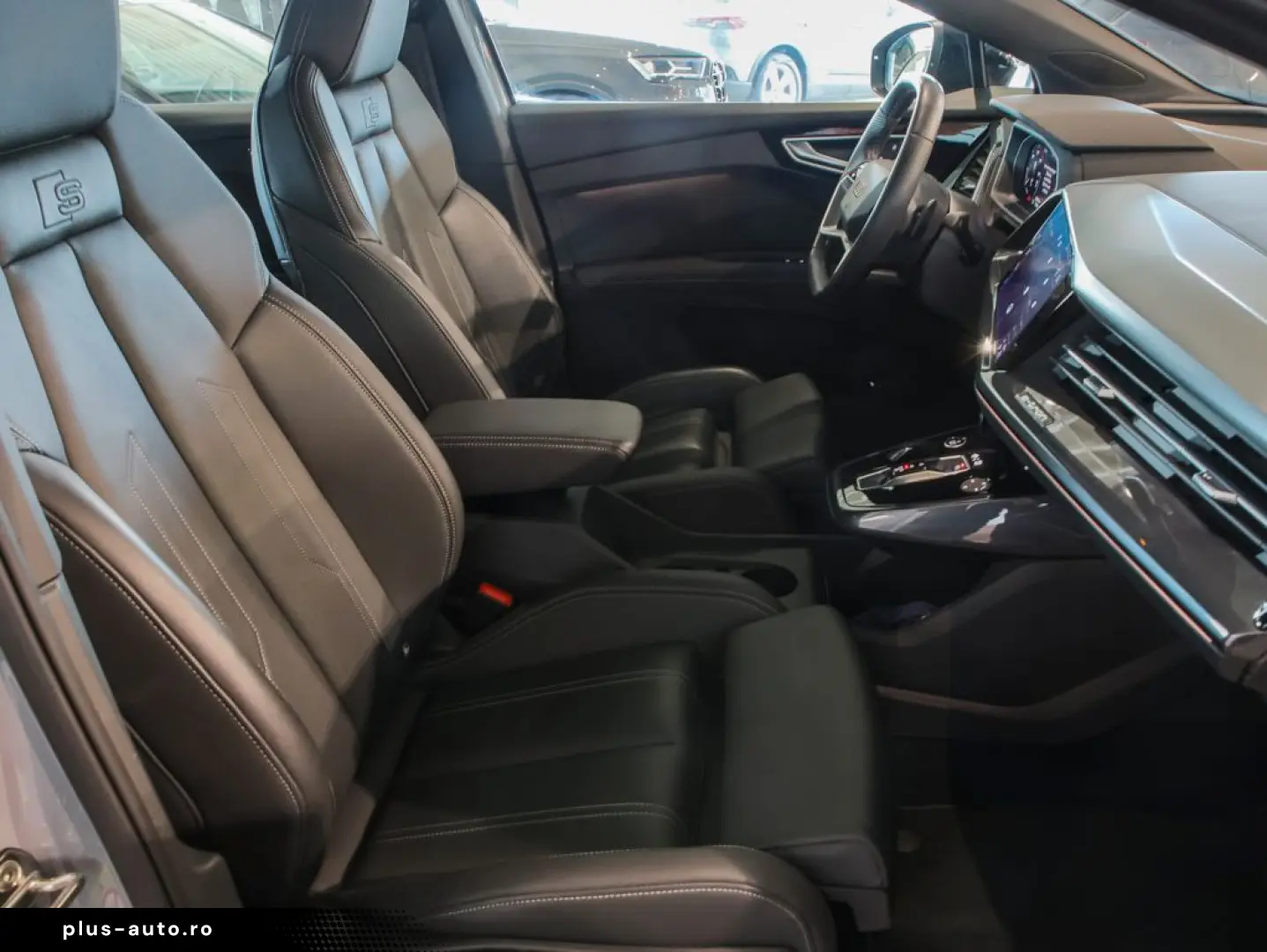 AUDI Q4 e-tron 40 2x S line Leder Matrix Nav RüKa 20