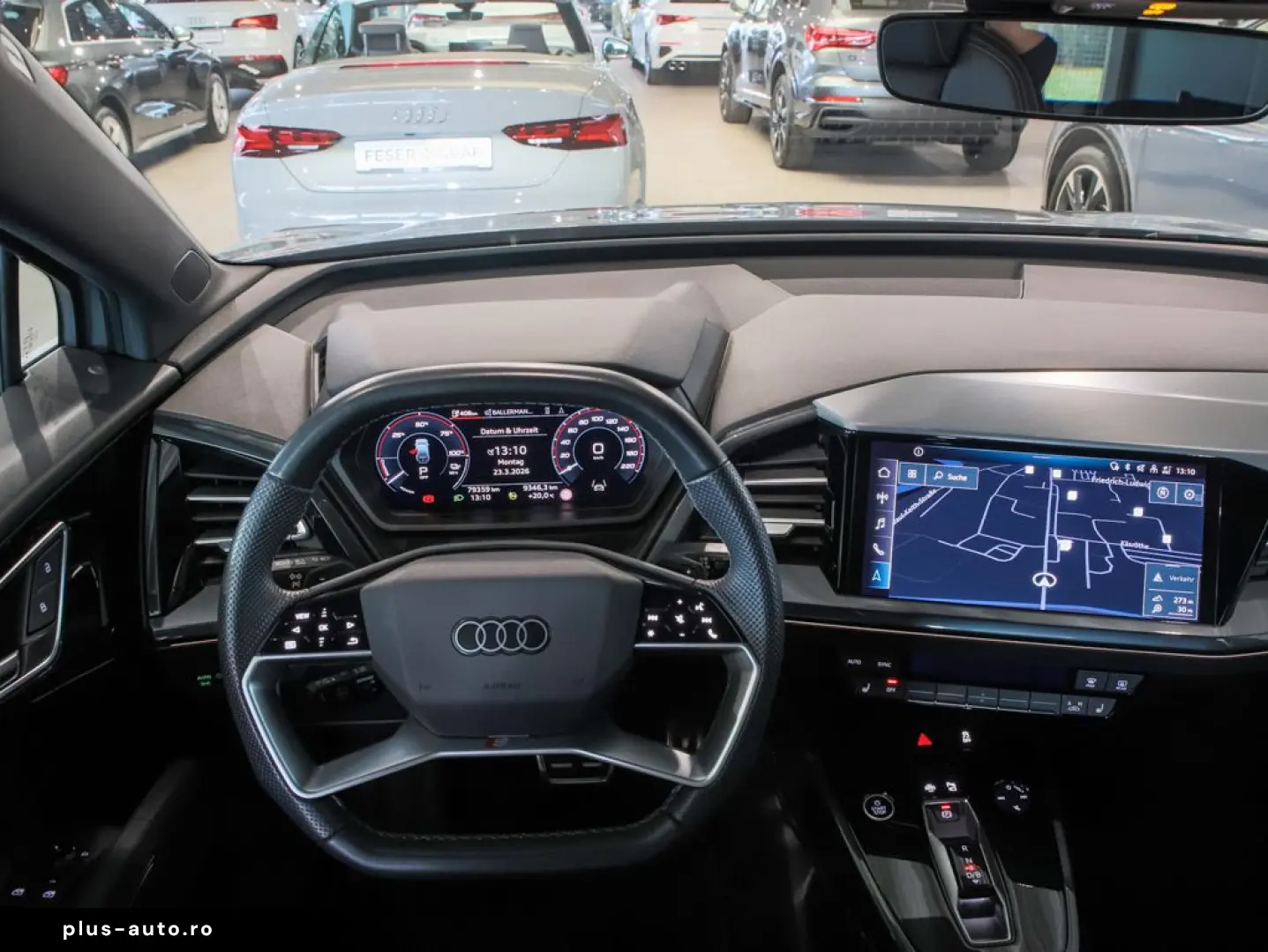 AUDI Q4 e-tron 40 2x S line Leder Matrix Nav RüKa 20
