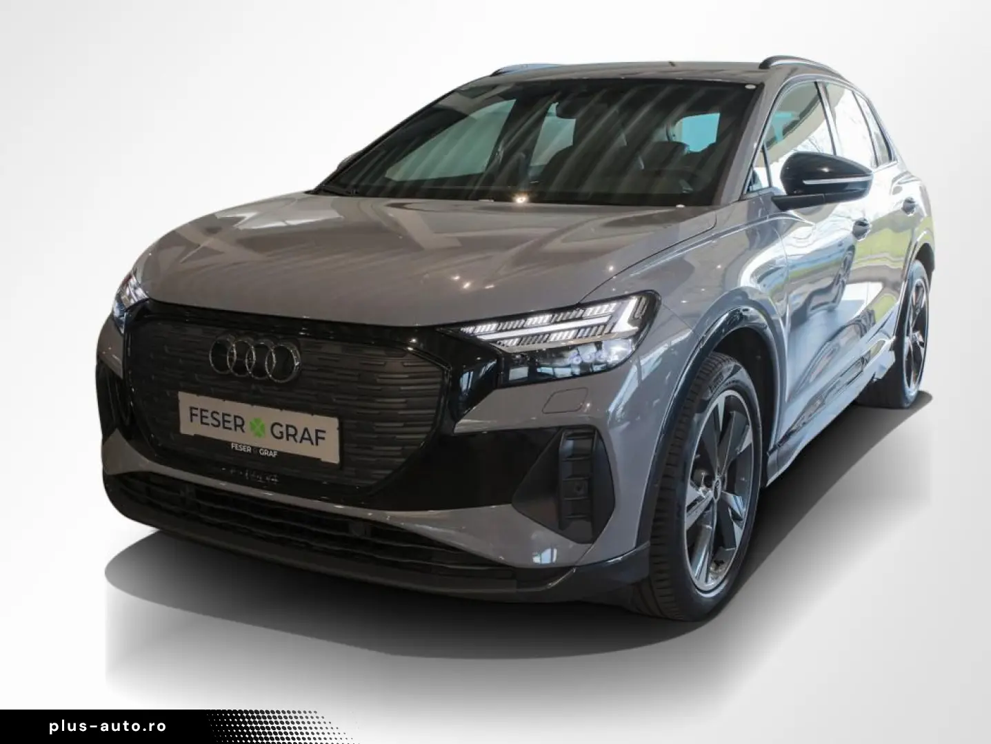 AUDI Q4 e-tron 40 2x S line Leder Matrix Nav RüKa 20