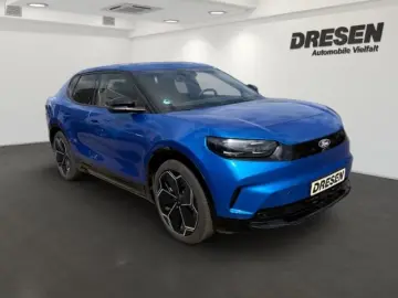 FORD Capri 210 kW RWD Standard   El. AHK   21 Zoll Al