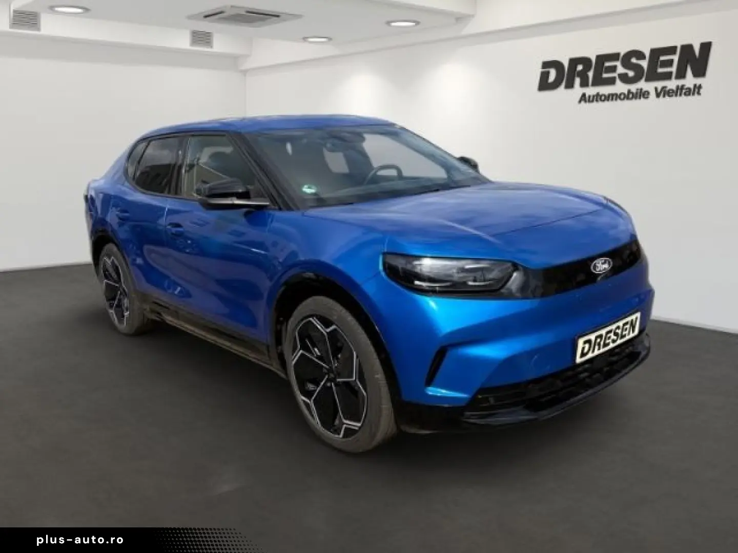 FORD Capri 210 kW RWD Standard   El. AHK   21 Zoll Al