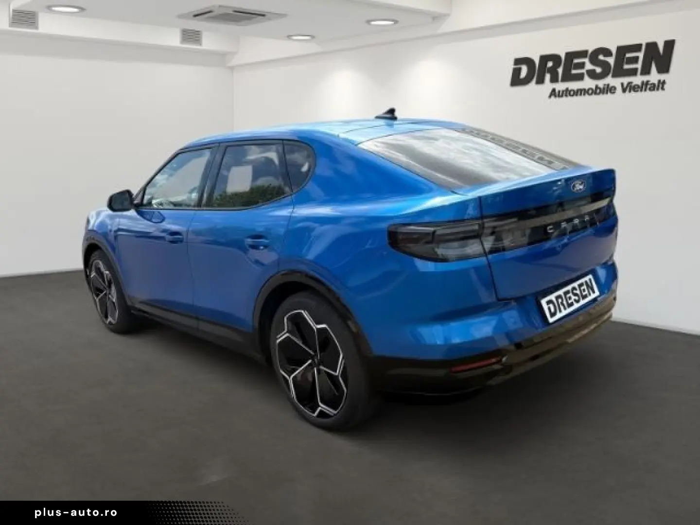 FORD Capri 210 kW RWD Standard   El. AHK   21 Zoll Al