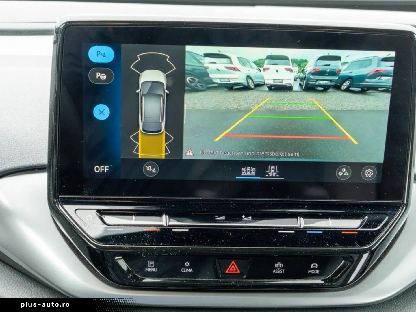 VW ID.4 Pro Performance Navi  Assistenzpaket