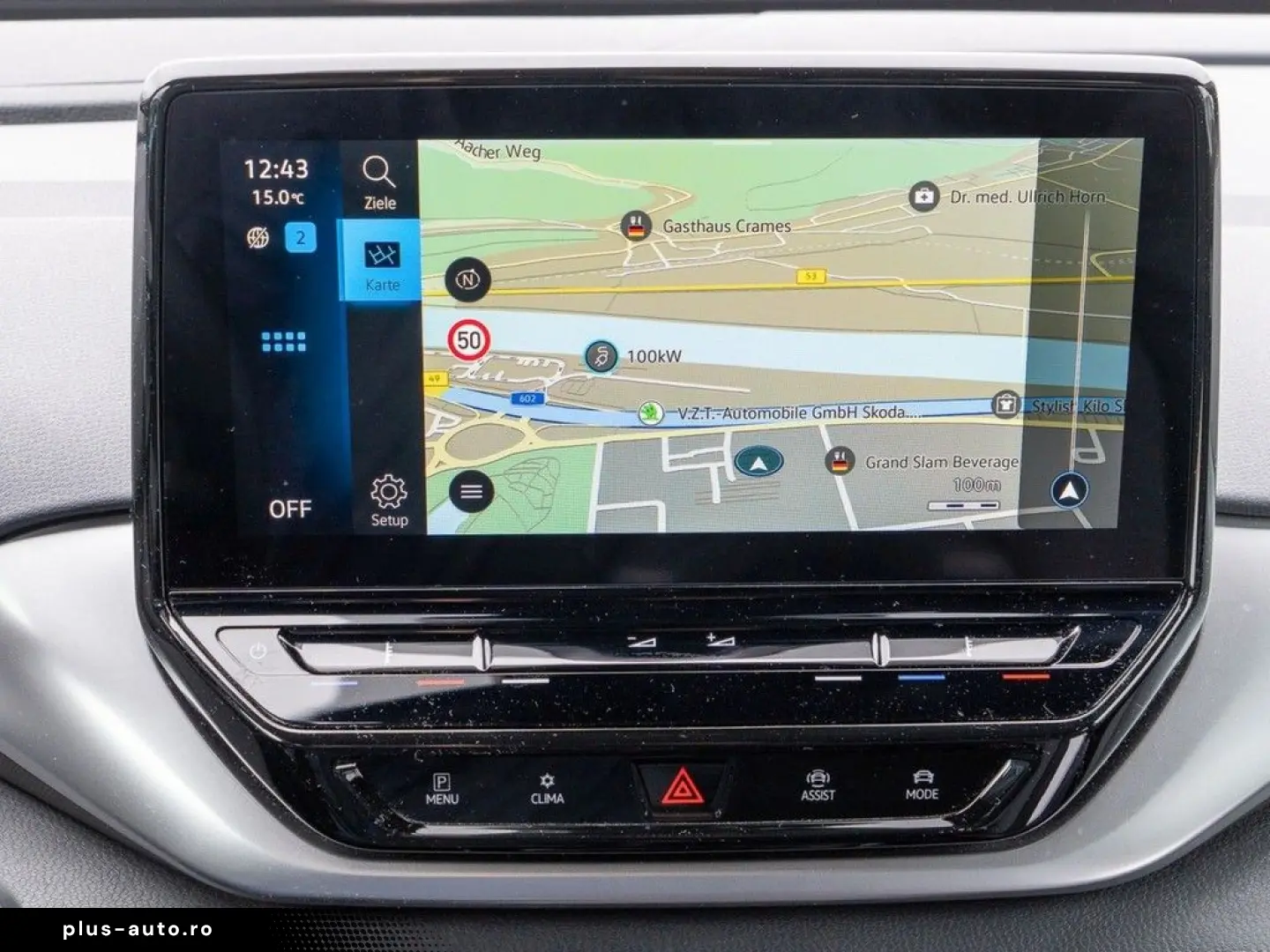 VW ID.4 Pro Performance Navi  Assistenzpaket