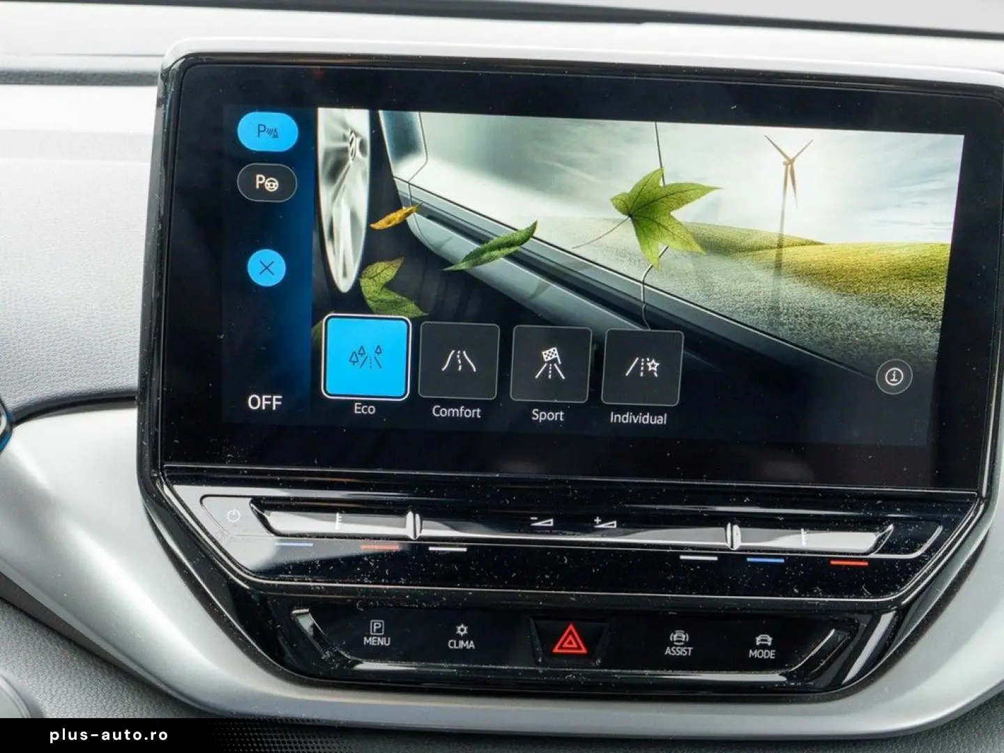 VW ID.4 Pro Performance Navi  Assistenzpaket