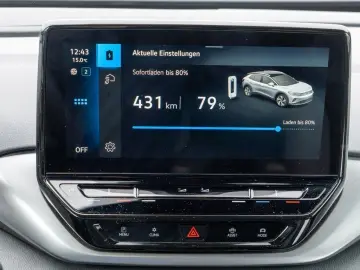 VW ID.4 Pro Performance Navi  Assistenzpaket
