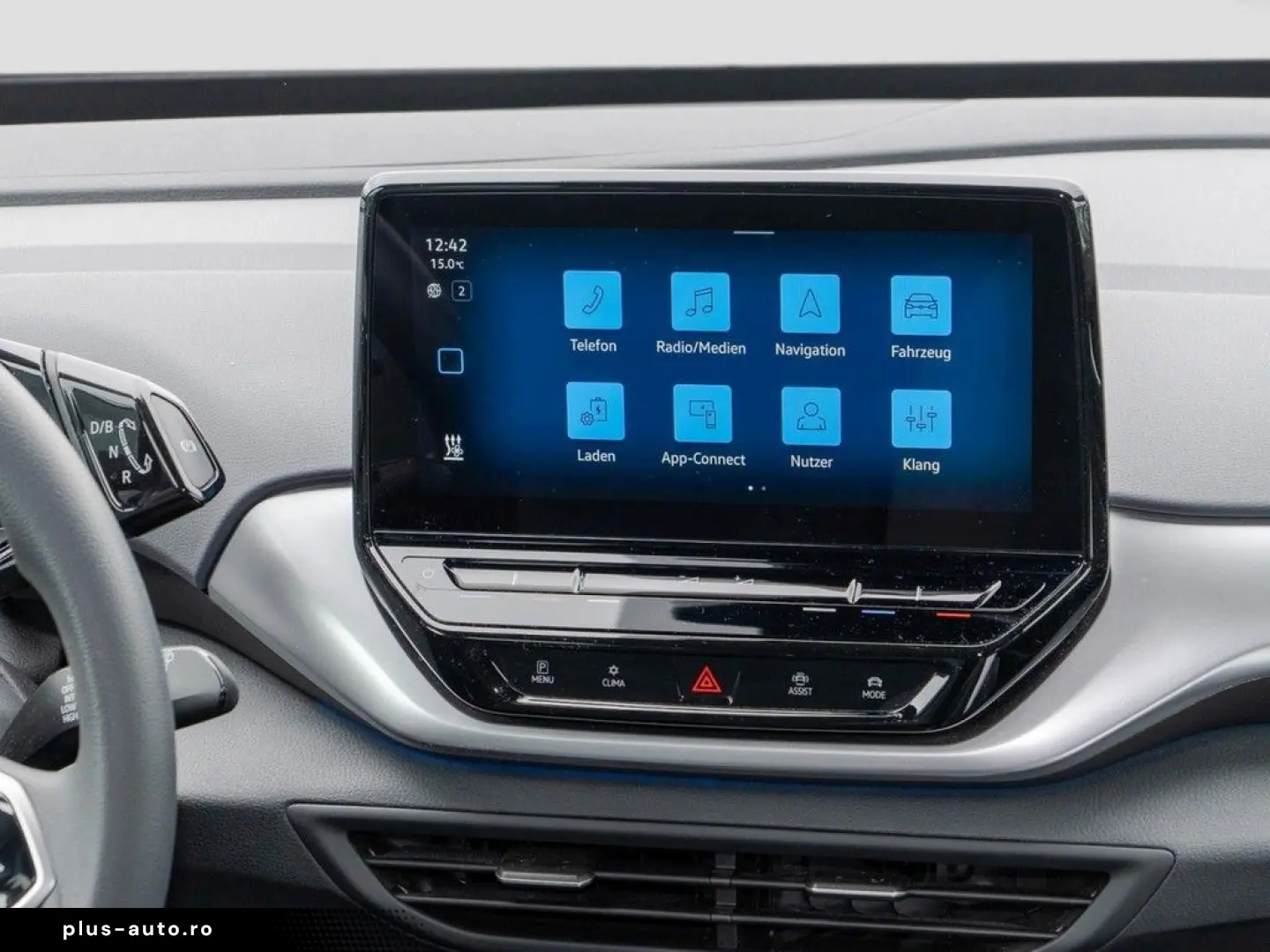 VW ID.4 Pro Performance Navi  Assistenzpaket