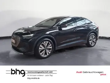 AUDI Q4 Sportback 40 e-tron  PANO TEMPOMAT SOUND-SYST
