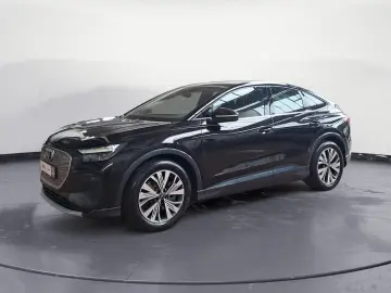 AUDI Q4 Sportback 40 e-tron  PANO TEMPOMAT SOUND-SYST