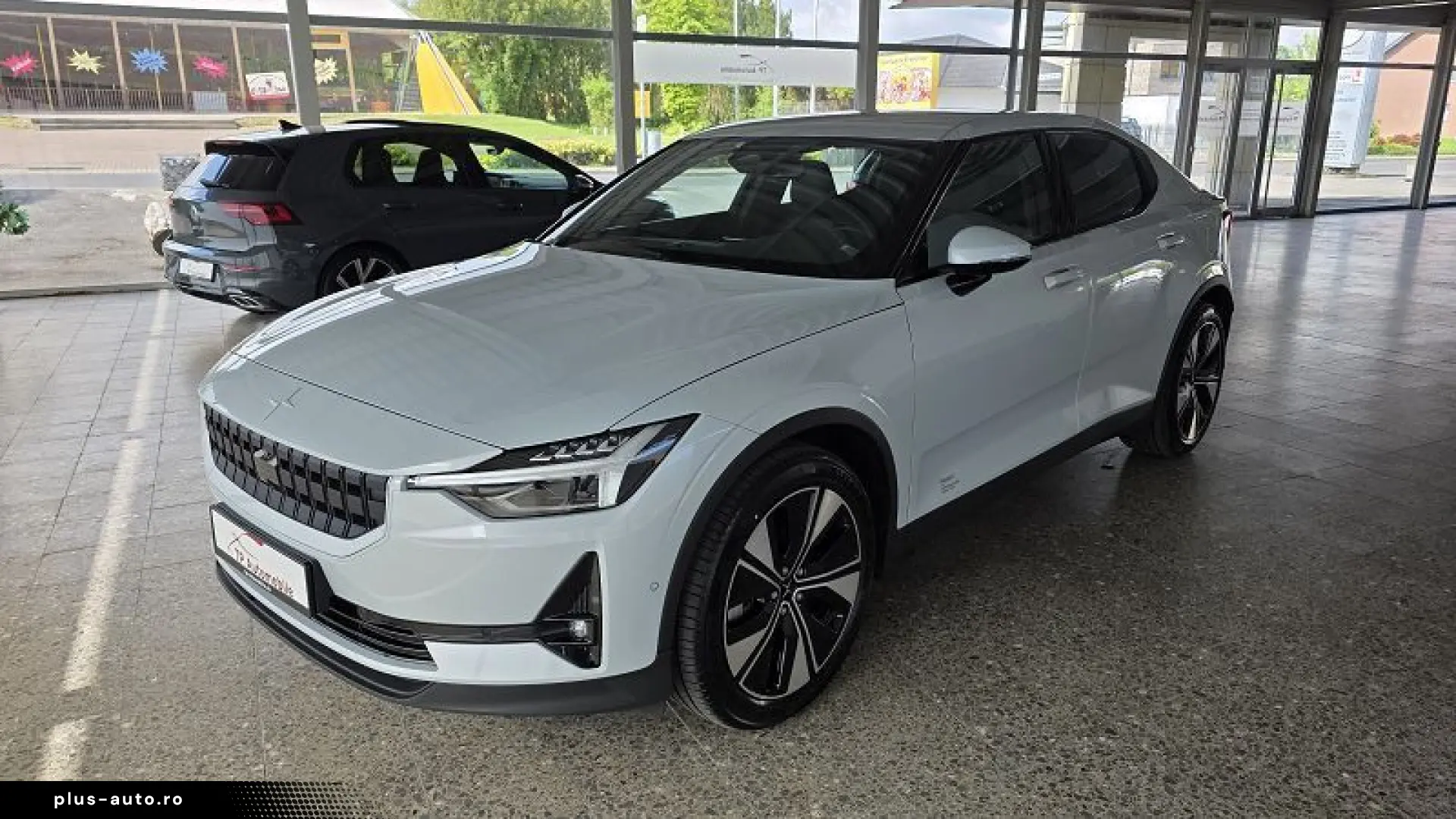 POLESTAR 2 Pilot LED SH 360  Park ACC Spur Tot AHK DAB