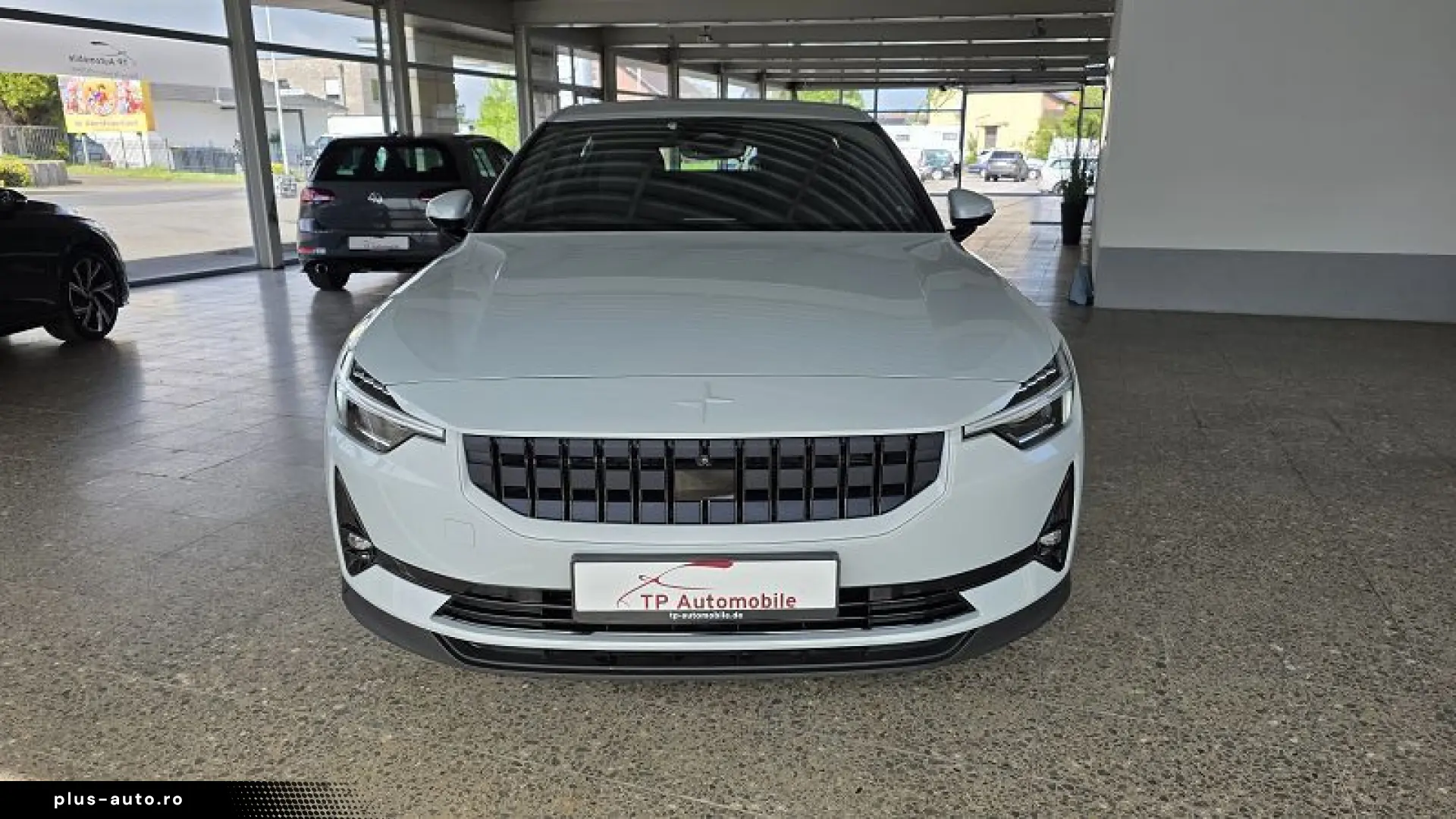 POLESTAR 2 Pilot LED SH 360  Park ACC Spur Tot AHK DAB