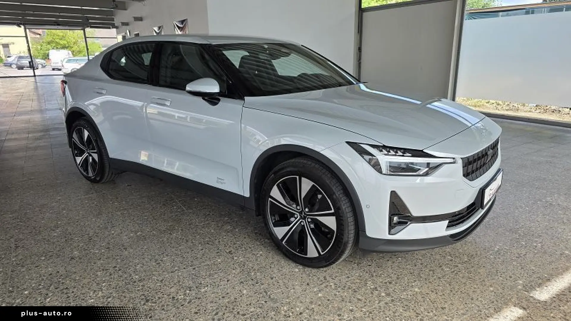 POLESTAR 2 Pilot LED SH 360  Park ACC Spur Tot AHK DAB