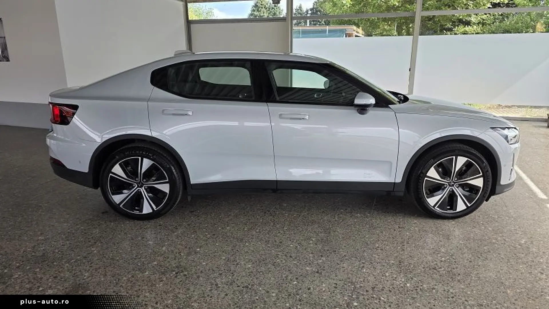 POLESTAR 2 Pilot LED SH 360  Park ACC Spur Tot AHK DAB