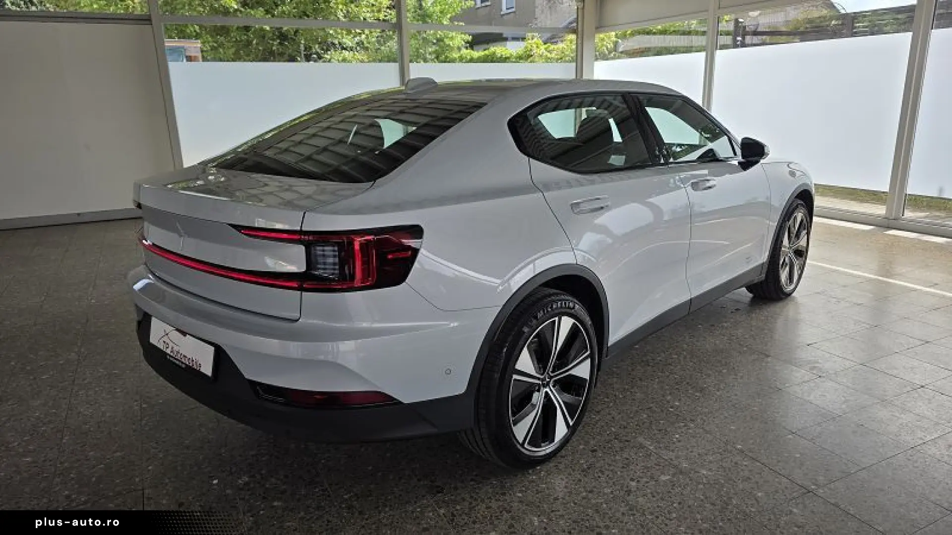 POLESTAR 2 Pilot LED SH 360  Park ACC Spur Tot AHK DAB