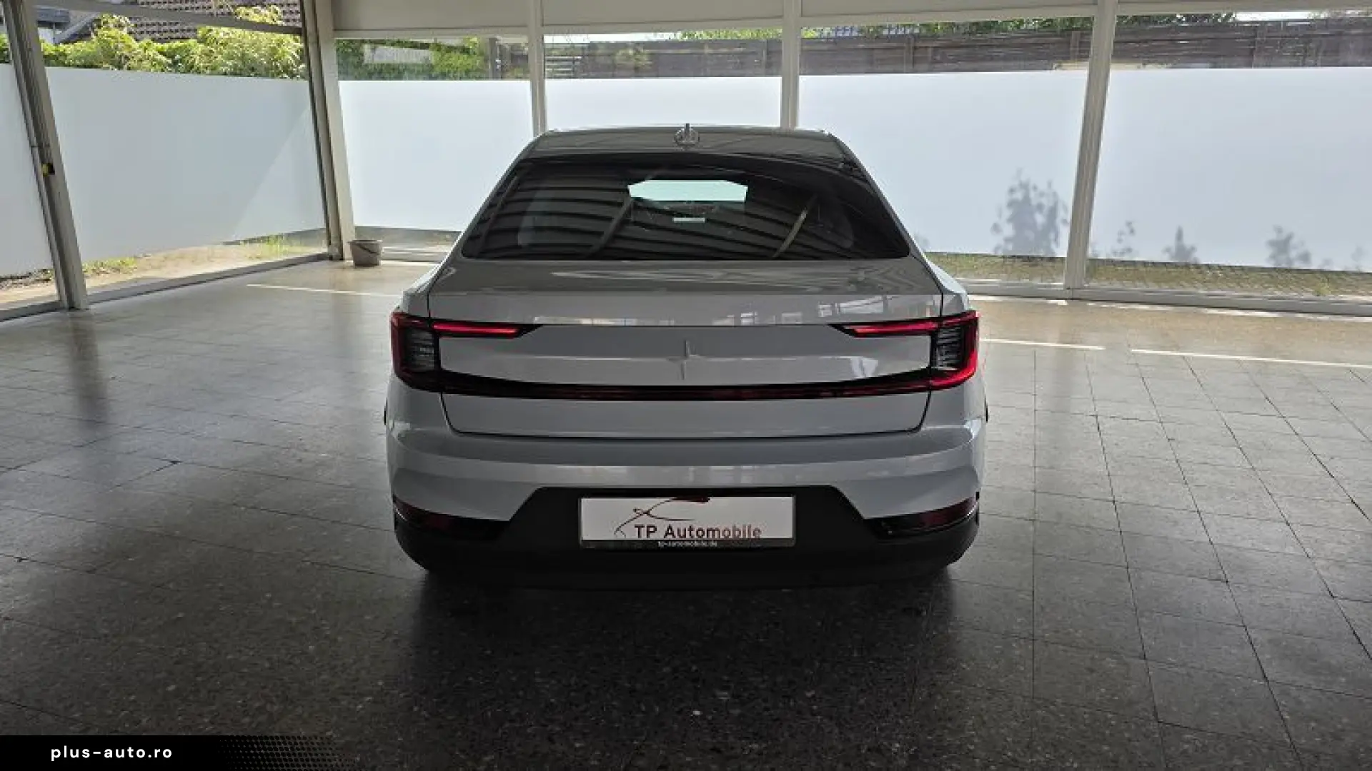 POLESTAR 2 Pilot LED SH 360  Park ACC Spur Tot AHK DAB