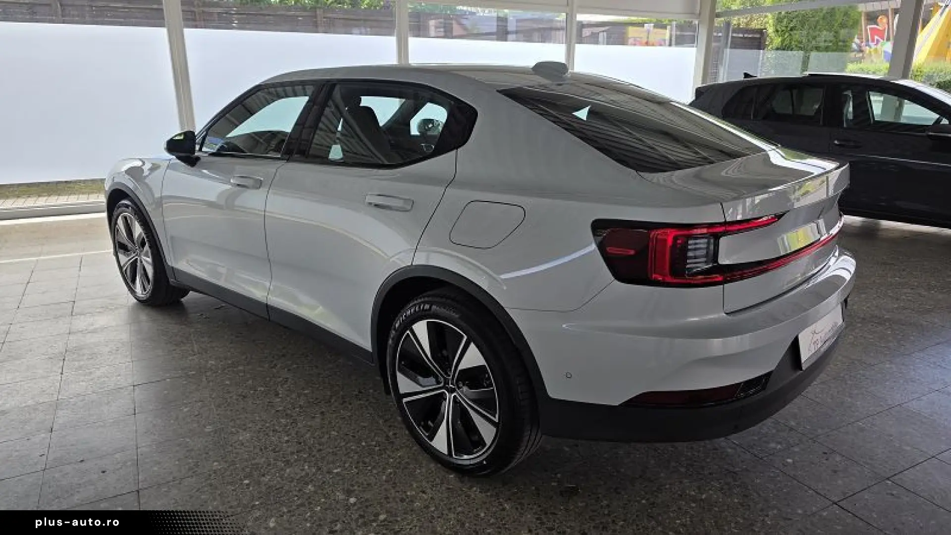POLESTAR 2 Pilot LED SH 360  Park ACC Spur Tot AHK DAB