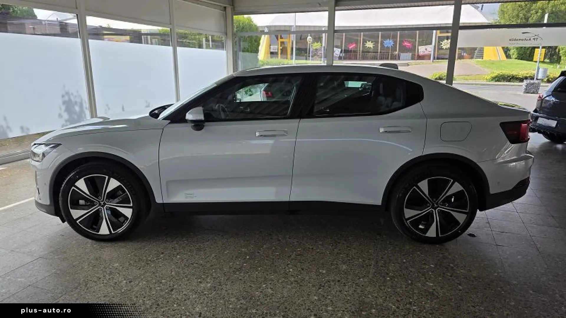 POLESTAR 2 Pilot LED SH 360  Park ACC Spur Tot AHK DAB