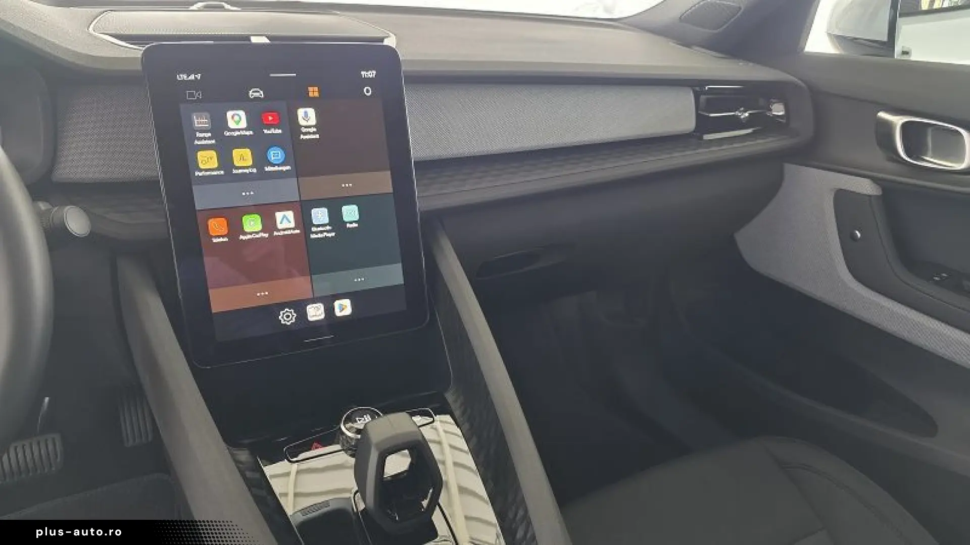 POLESTAR 2 Pilot LED SH 360  Park ACC Spur Tot AHK DAB