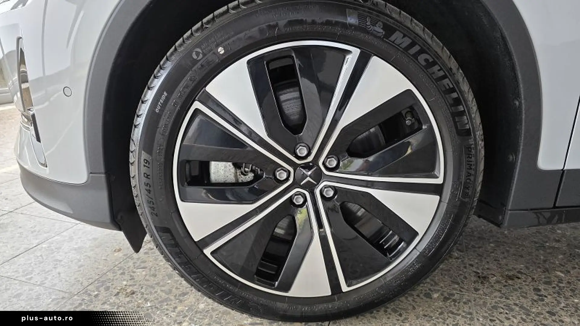 POLESTAR 2 Pilot LED SH 360  Park ACC Spur Tot AHK DAB