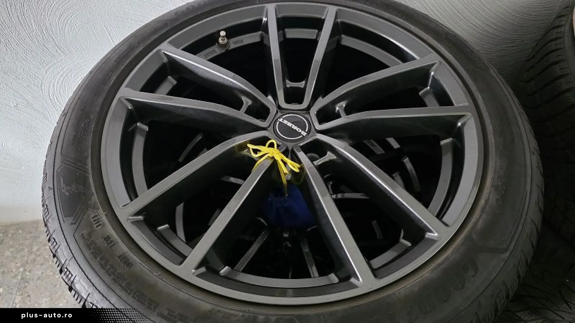 POLESTAR 2 Pilot LED SH 360  Park ACC Spur Tot AHK DAB
