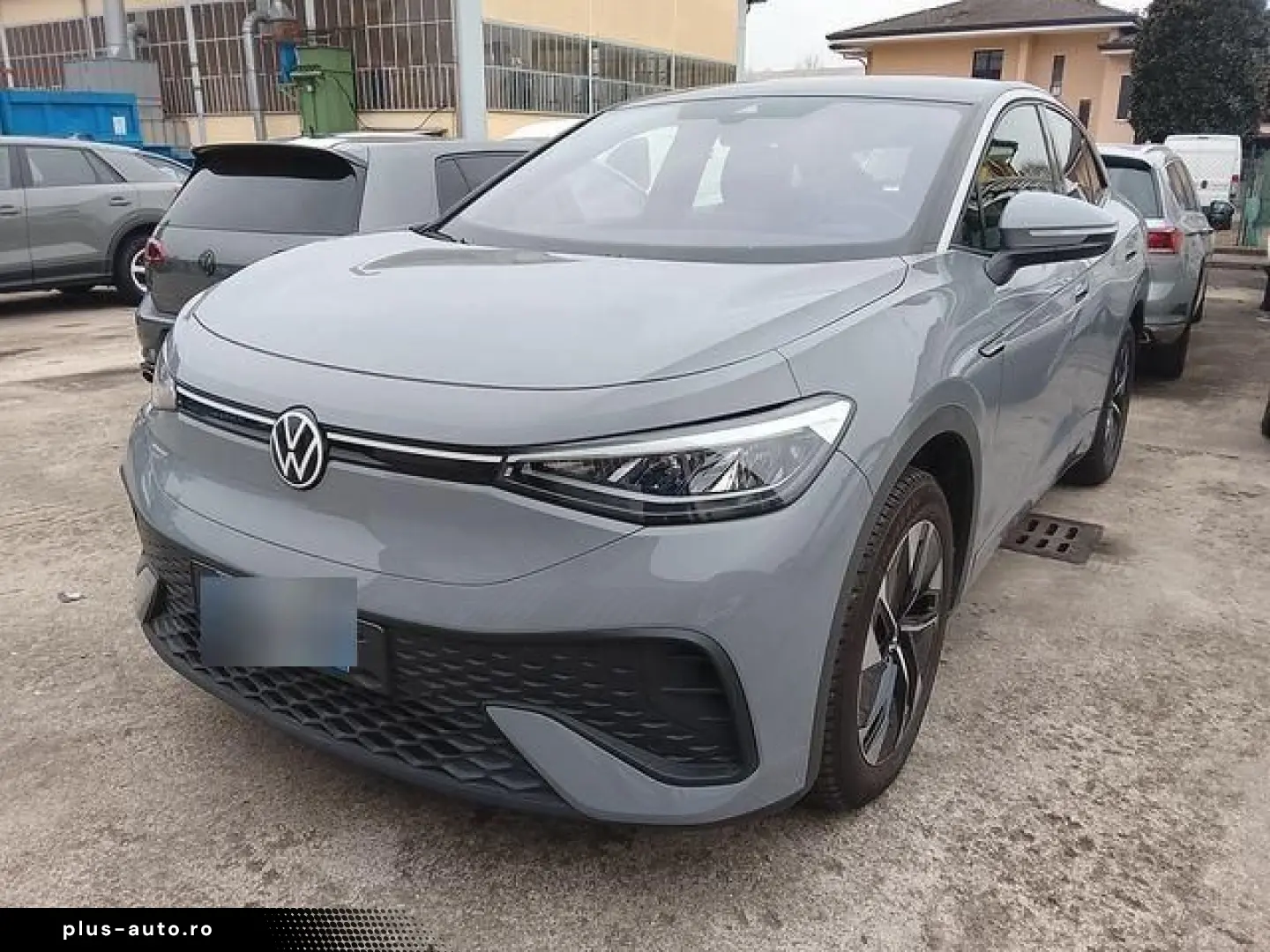 VW ID.5 Pro Performance 82kWh LED Navi ACC SHZ LHZ