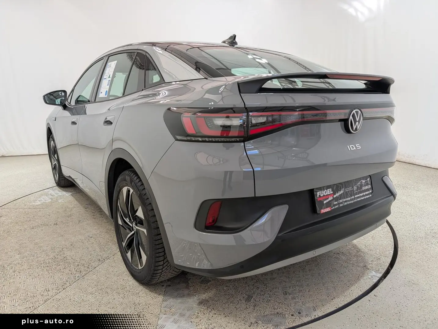 VW ID.5 Pro Performance 82kWh LED Navi ACC SHZ LHZ