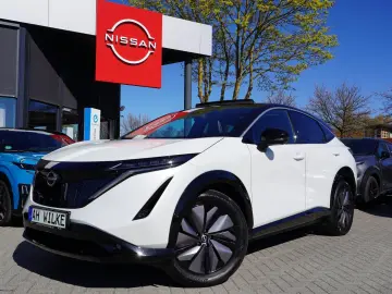 NISSAN Ariya Advance 63kWh PANORAMA BOSE HEAD UP