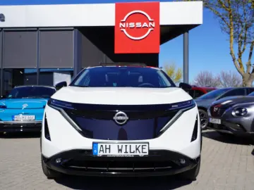 NISSAN Ariya Advance 63kWh PANORAMA BOSE HEAD UP