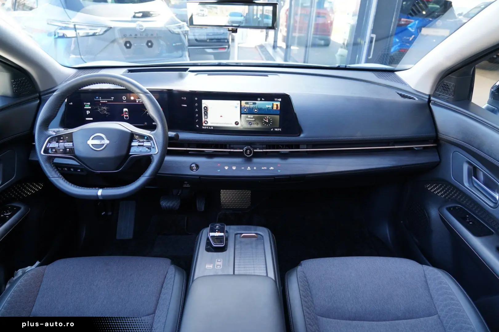 NISSAN Ariya Advance 63kWh PANORAMA BOSE HEAD UP