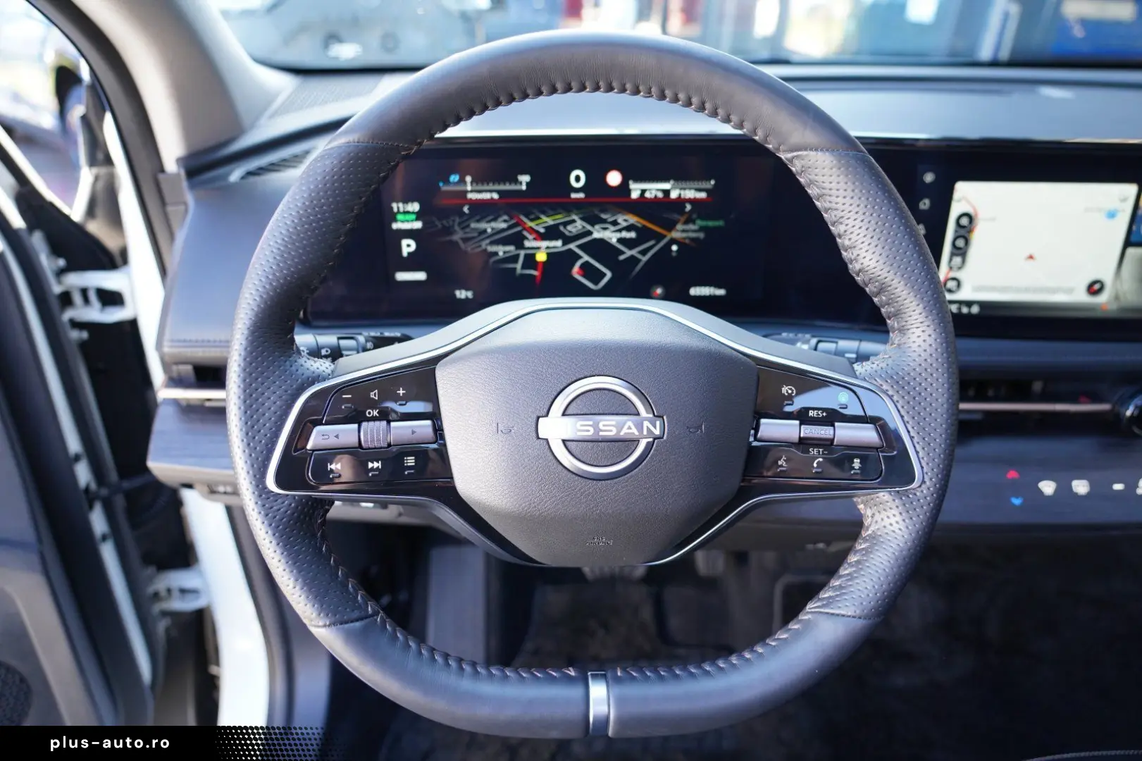 NISSAN Ariya Advance 63kWh PANORAMA BOSE HEAD UP