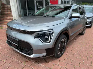 KIA Kia Niro EV Vision
