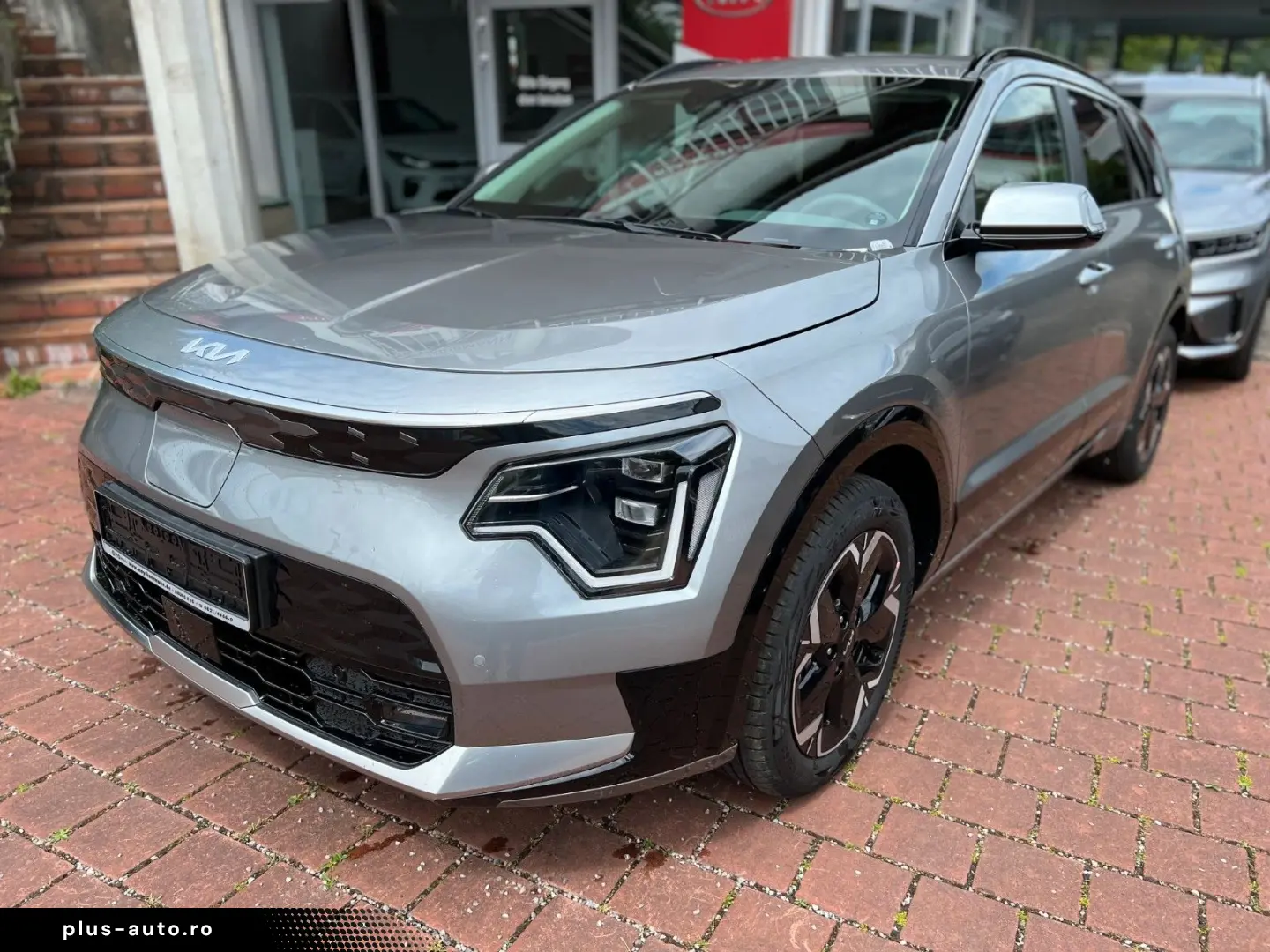 KIA Kia Niro EV Vision