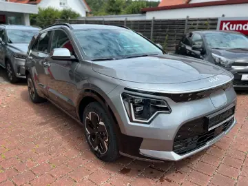 KIA Kia Niro EV Vision