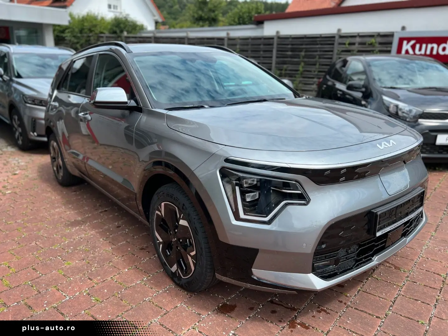 KIA Kia Niro EV Vision