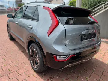 KIA Kia Niro EV Vision