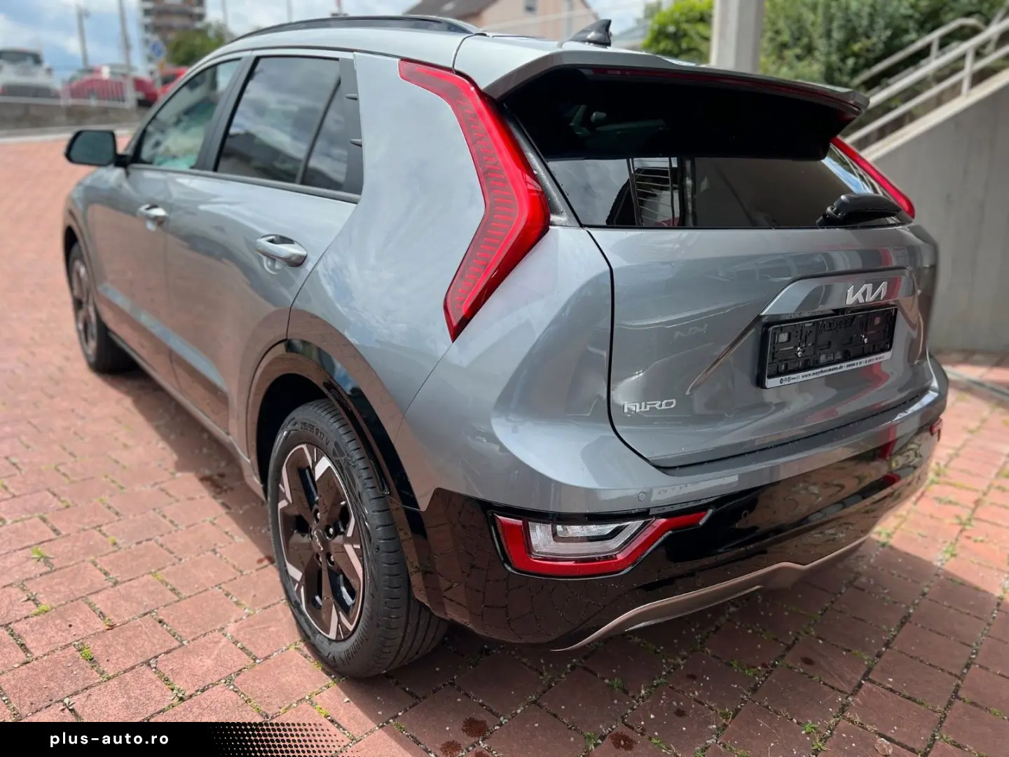 KIA Kia Niro EV Vision