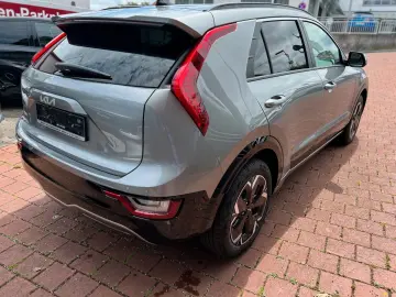KIA Kia Niro EV Vision