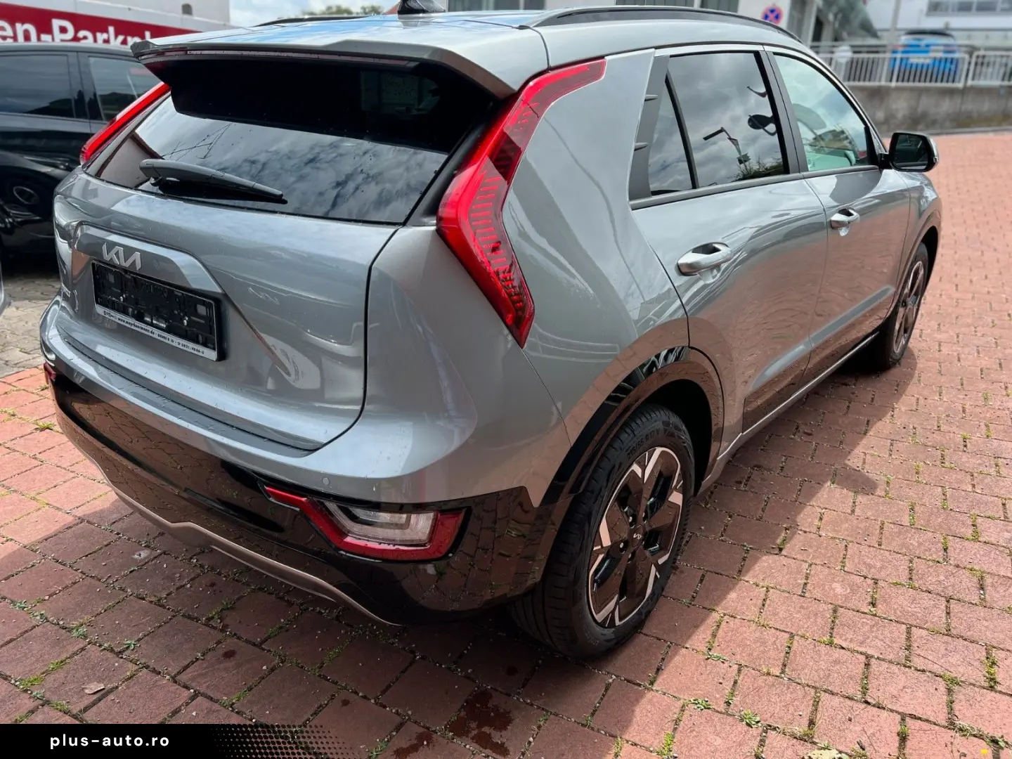 KIA Kia Niro EV Vision
