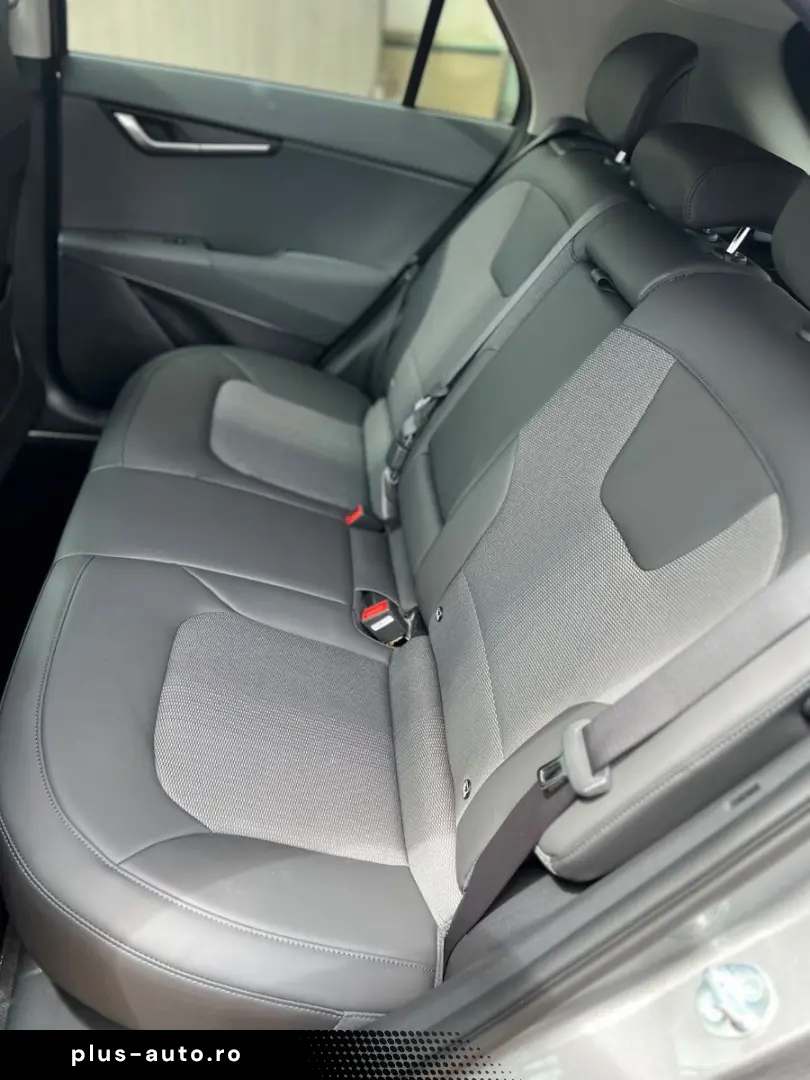 KIA Kia Niro EV Vision